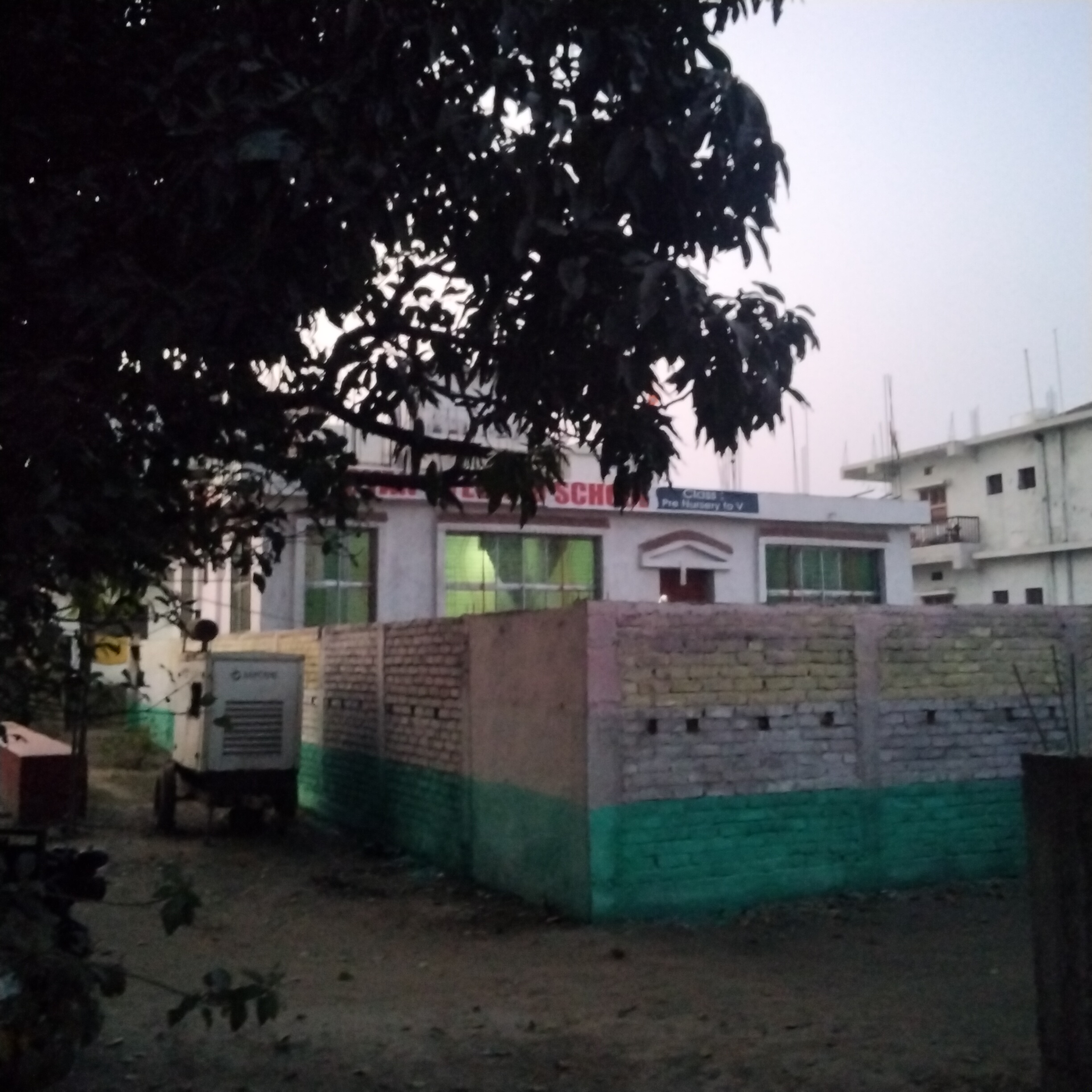 Gyan E Techno School